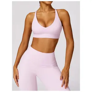 Supreme Sculpt U Halter Bra