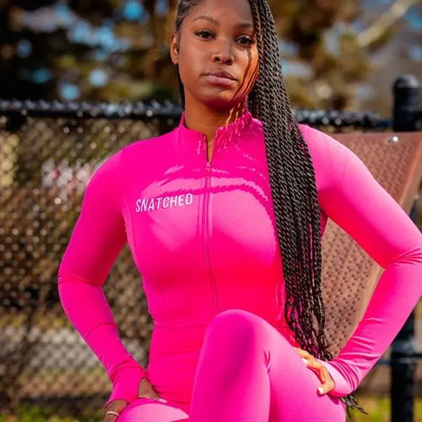 Snatched Snatchers Fit Flex Women Workout set Snatched Snatchers Fit Flex Women Workout set
