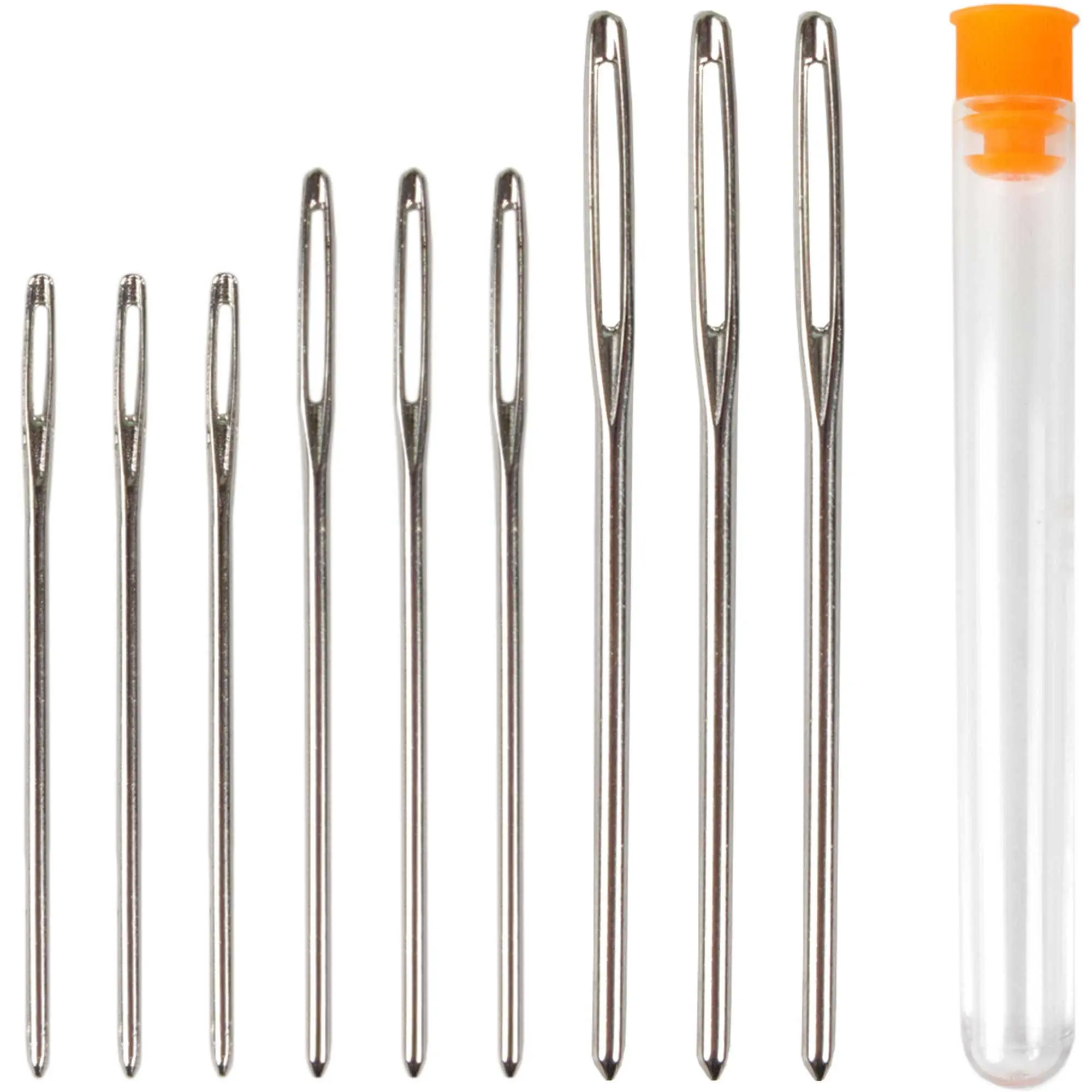 Metal Darning Needle Set Metal Darning Needle Set