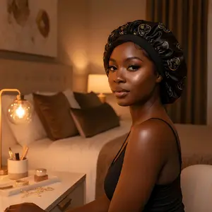 Fashionable Women's Bonnets - Perfect for Any Occasion