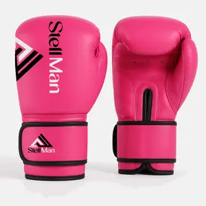 Stellman Trophy Getters Pink Grappling Gloves