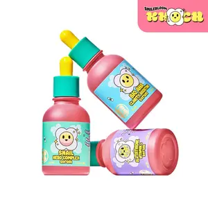 [Smilebloom KKOCH] Perfect Serum Package | AHA + Snail + Vitamin C