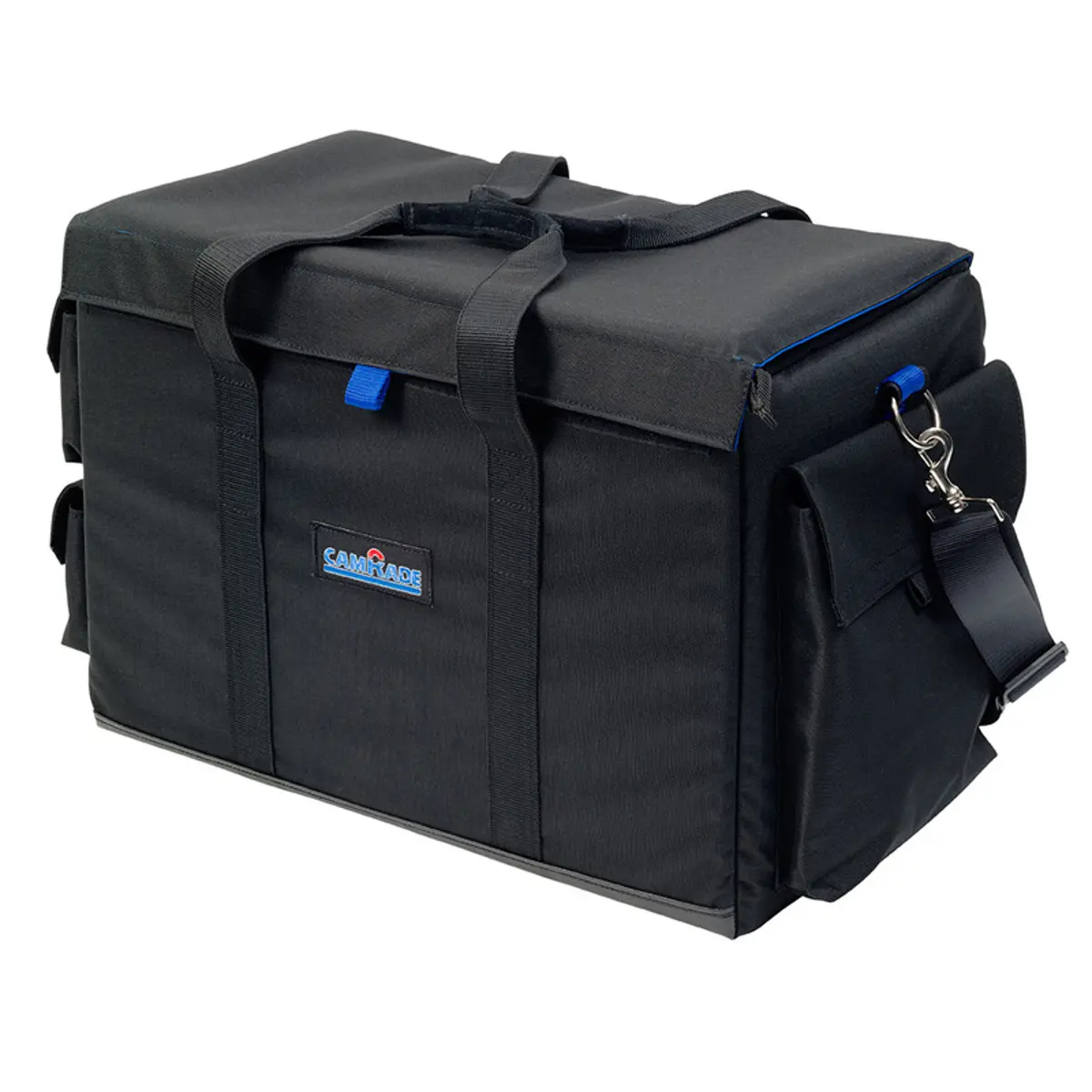camRade camBag Cinema for Canon EOS C100/C300/C500 and Sony PMW F5/F55 Camera, Black