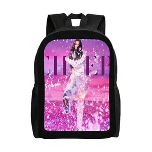 Cher-Backpacks for Girls, Cute School Backpack, Aesthetic Bookbag for Teens, Lightweight Classic Backpack for Travel, Work, Picnic A-4