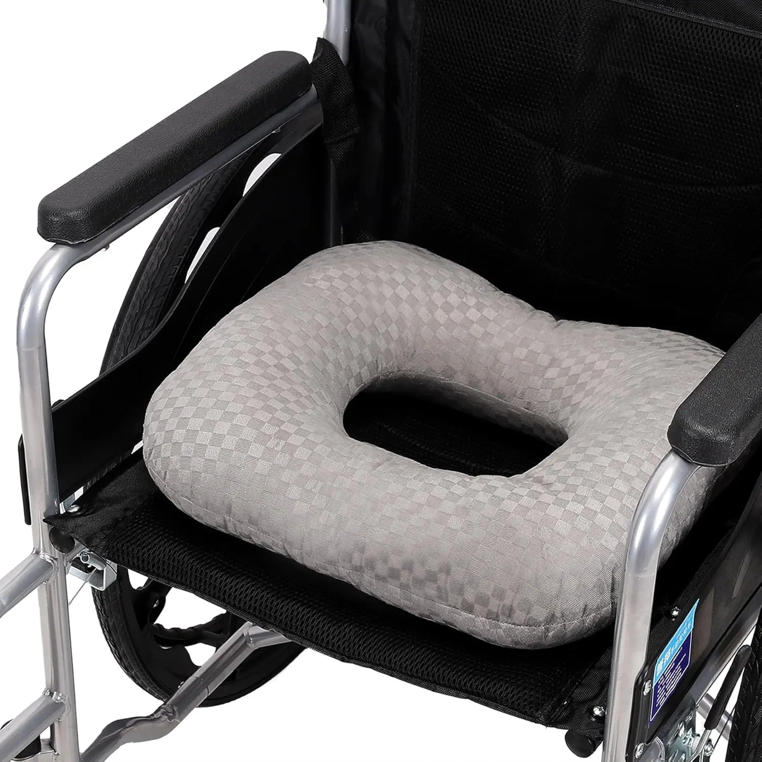 Anti-Slip  Cushions,  Cushions for ,  Innovations  Donut Pillow,  Seat Cushion for , , ,  Sore (Gray)