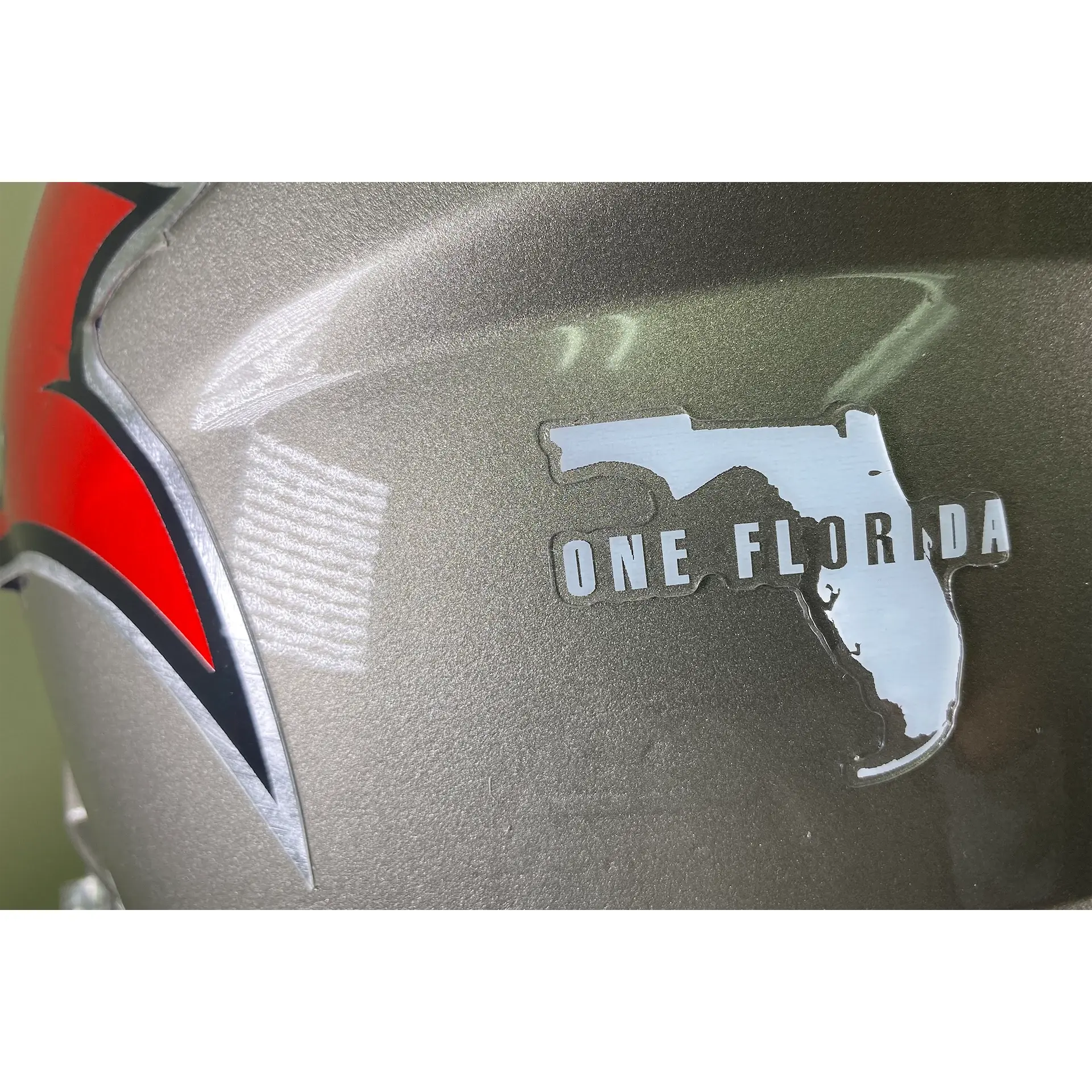 NFL "One Florida" Decal
