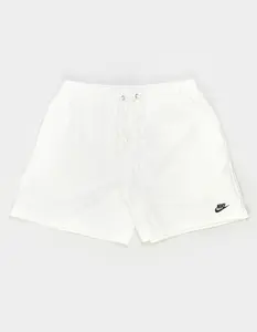NIKE Club Flow Mens French Terry Shorts