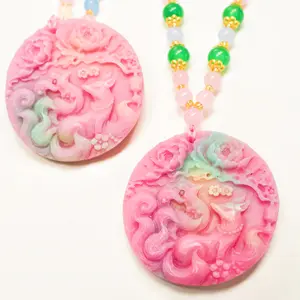 Yan Yuan Pendant, Yan Yuan Necklace