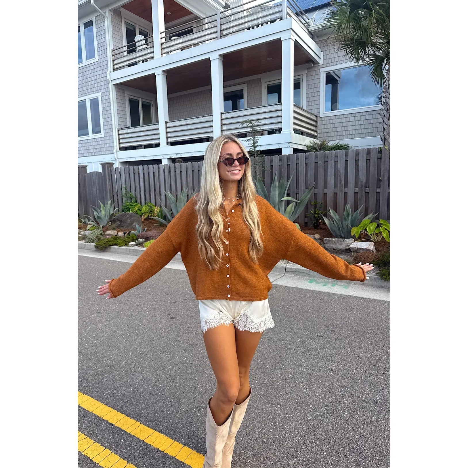 Main Character Cardigan