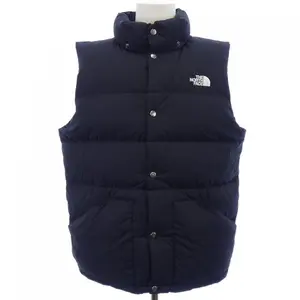 Pre-owned THE NORTH FACE Nylon Small Leather Goods Down Vest