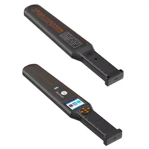 Bluetooth TAG & RF Signal Detector, 50MHz-6GHz, Hidden Camera GPS Tracker Eavesdropping Bug Detection Tool with Recording