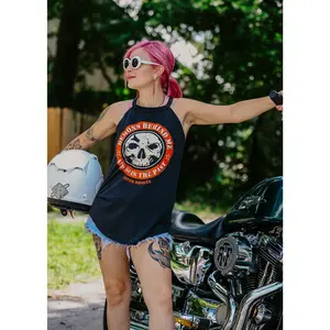Women's Never Broken Rocker Tank Top 2.0