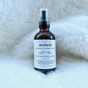 Prosperity Energy Manifestation Spray