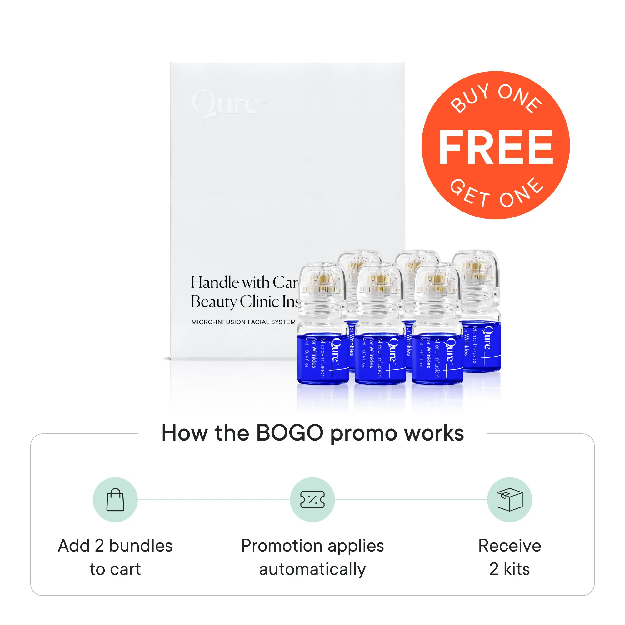 Micro-Infusion 3 Month Rejuvenating Bundle - Includes Hypochlorus Acid Spray Micro-Infusion 3 Month Rejuvenating Bundle - Includes Hypochlorus Acid Spray