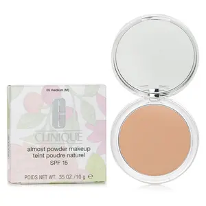 Clinique Almost Powder MakeUp SPF 15 - No. 05 Medium 10g/0.35oz Clinique Almost Powder MakeUp SPF 15 - No. 05 Medium 10g/0.35oz