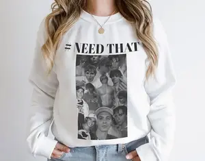 Nicholas Chavez Sweatshirt, Nicholas Alexander Chavez Sweatshirt, Menendez Brothers Sweatshirt, Cooper Koch, TV Show Tee Sweatshirt