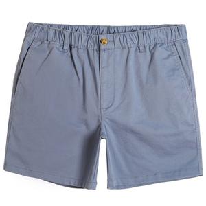 5.5 Inch Cotton Casual Wear Shorts - Mesh Fabric, Pockets, Zipper, Comfortable Fit，Ideal for Men Tropical Wetsuit Belt Spandex Menswear Plain Beige Stylish