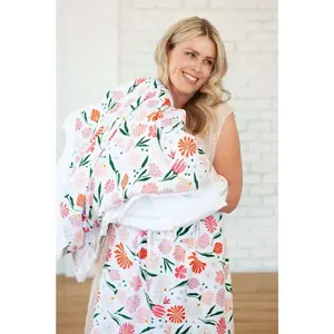 Baby Bloom Blanket