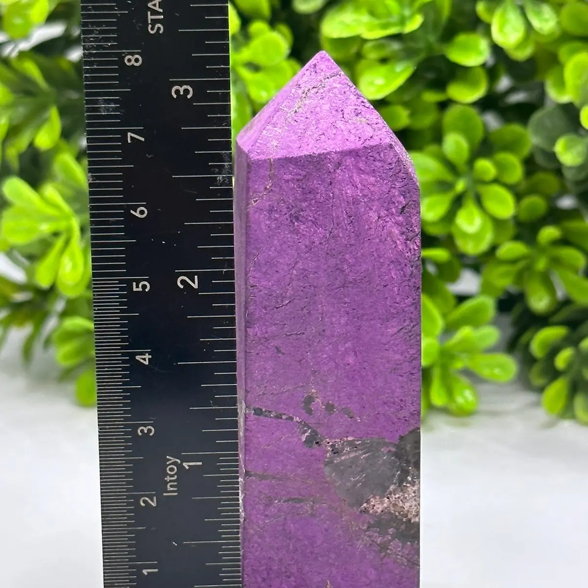 Purpurite Point