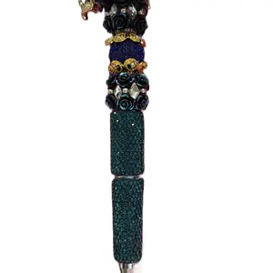 Full Rhinestone Pen with Sparkling Design and Accents