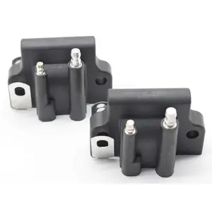 2x Ignition Coil for Johnson, Evinrude 582508, 0582508, 0777661, 777661