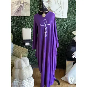 Jesus Bubble Dresses
