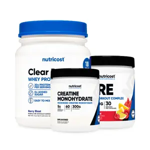 Nutricost Performance Bundle Nutricost Performance Bundle