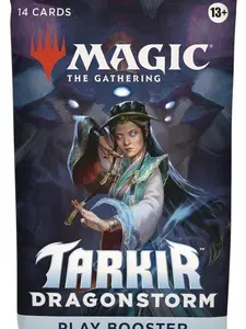 Tarkir: Dragonstorm - Play Booster - Magic the Gathering