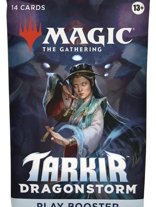Tarkir Dragonstorm Play Booster