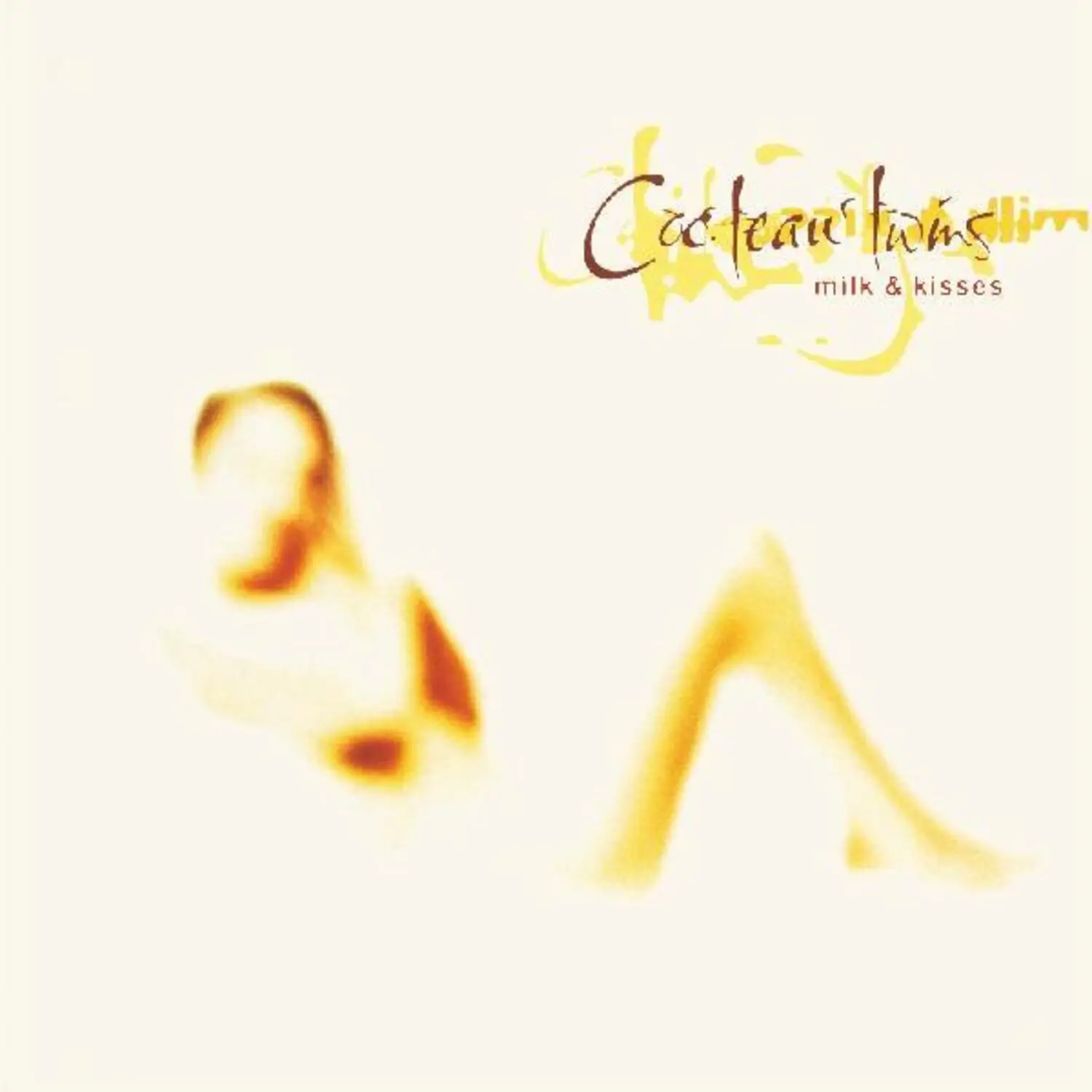 Cocteau Twins - Milk & Kisses  [COMPACT DISC - CD]