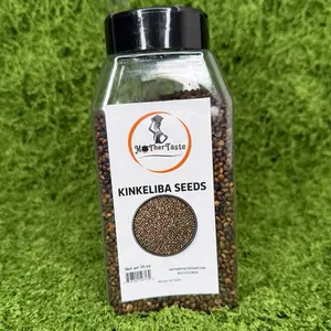 Kinkeliba Seeds - 100% Natural, Unprocessed Edible Seeds for Herbal Tea Preparation