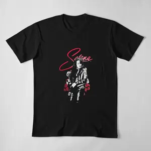 Selena Quintanilla Tshirt, Selena Quintanilla Singer, New T Shirt Mens Women 90s Tejano-Recovered