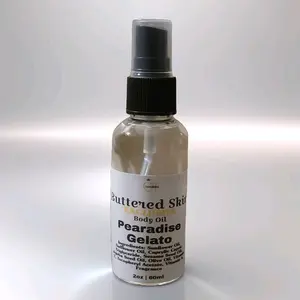 Pearadise Gelato Body Oil