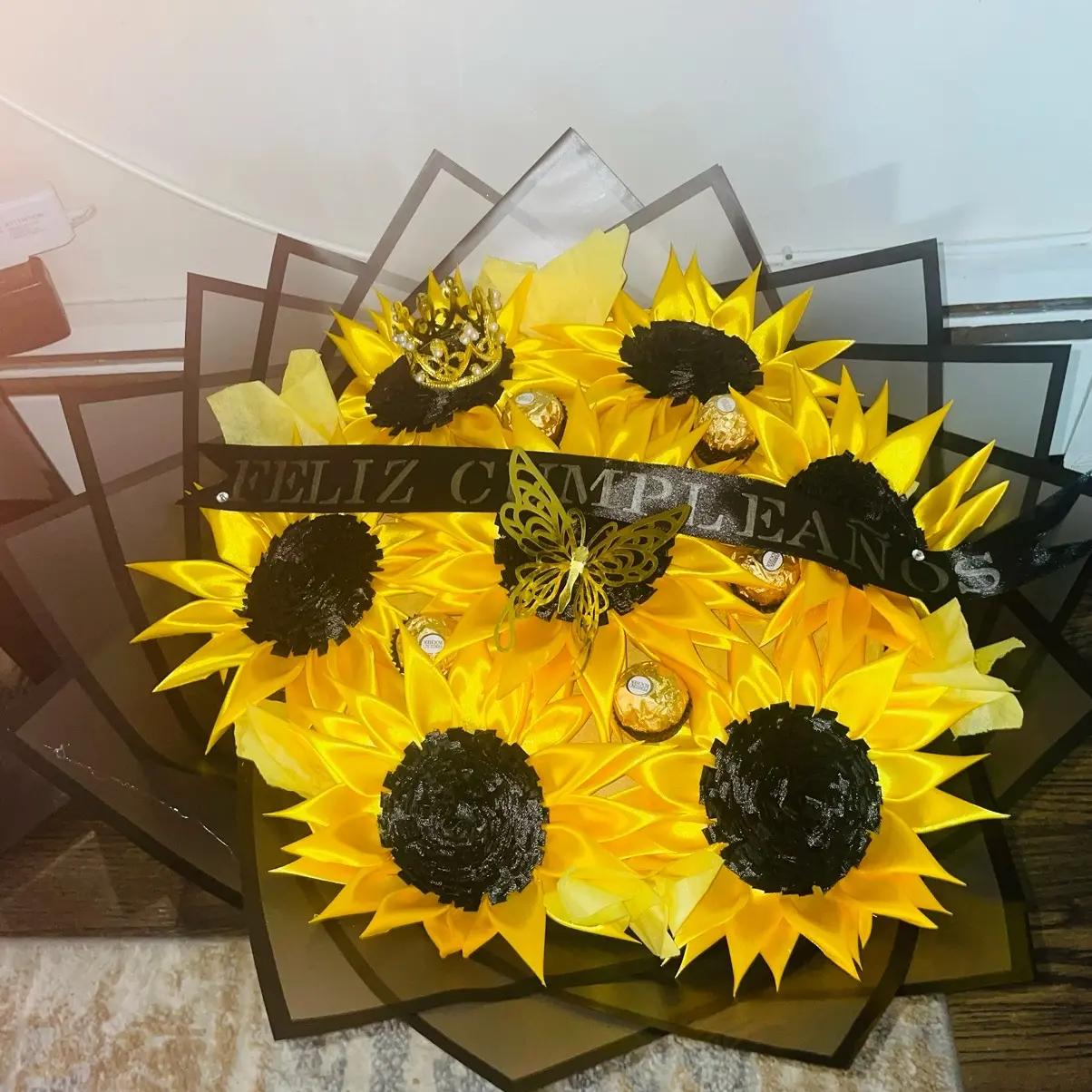 Flores eternas