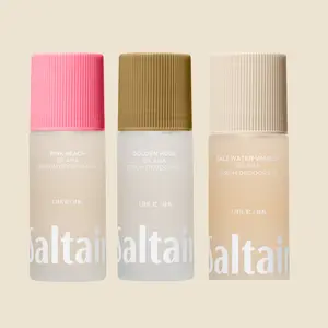 Saltair 5% AHA Serum Deodorant Discovery Set