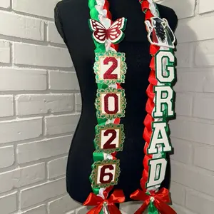 Mexican Graduation Lei Mexican Graduation Lei