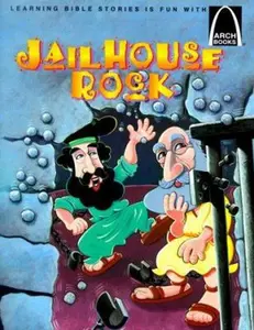 USED-Jailhouse Rock: Acts 16:22-40 for Children by Glynis Belec (Paperback)