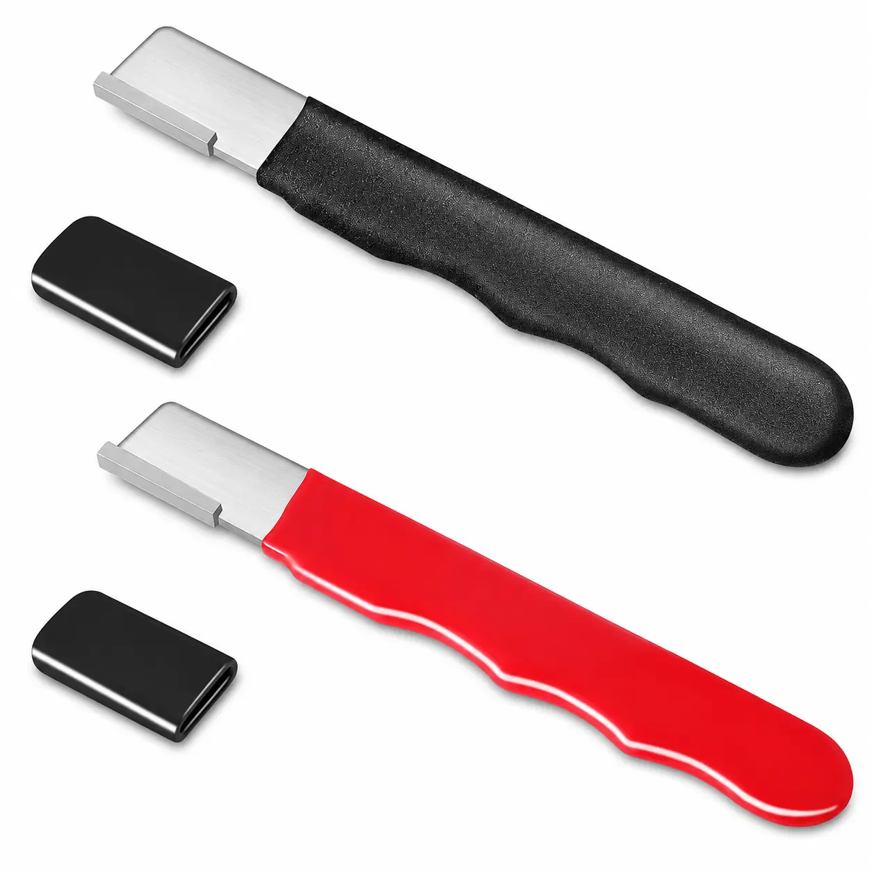 Tungsten Diamond Kitchen Knife Sharpener Set, Professional Manual Sharpening Stone, Portable Outdoor Tool for Sharpening Knives, Garden Shears & Multiple Blades