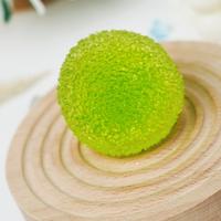 Macaron Green (Soft Gel Feel, No Sound)