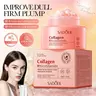 Korean Brightening Cream | Collagen & Vitamin C Moisturizer | Advanced Radiant & Firming Formula | Deep Hydrating K-Beauty Facial Care for Glowing Skin