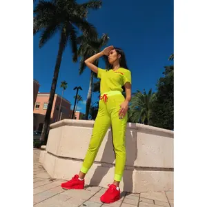 Strawberry Matcha™ Limited Edition Scrub Jogger Pant