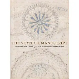 The Voynich Manuscript -- Raymond Clemens, Hardcover