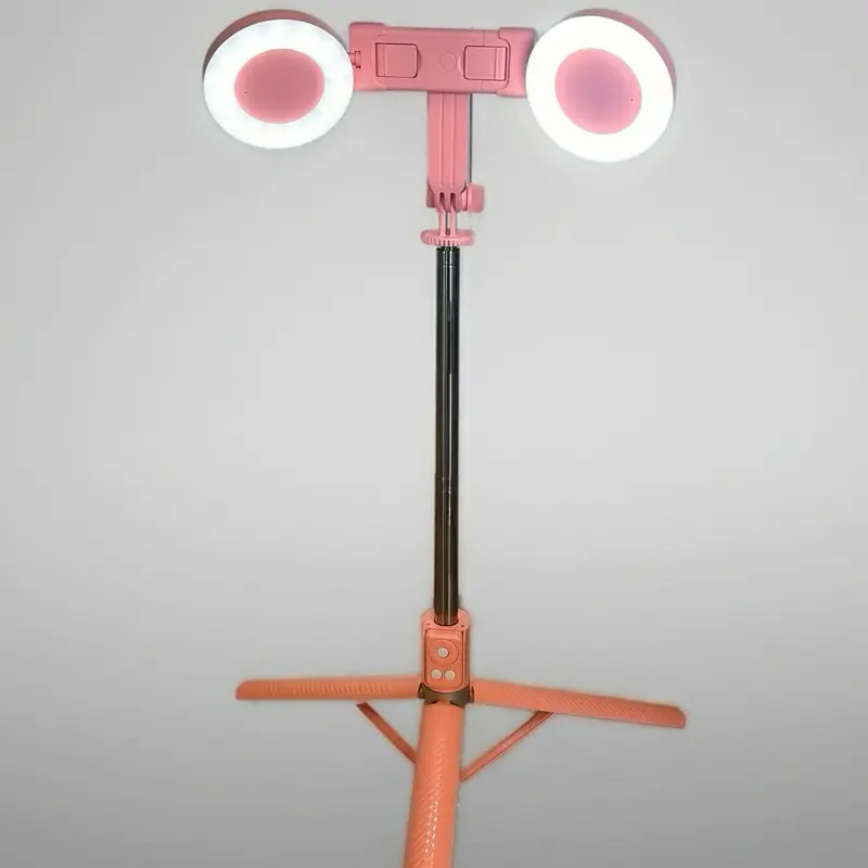 multi-function selfie stick