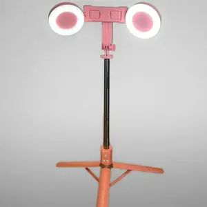 multi-function selfie stick