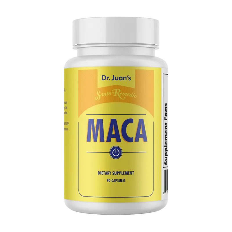 Maca, Energy & General Wellness Support, 7,500 mg Maca Root Extract, 90 Servings, Natural