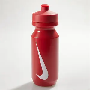 Nike Big Mouth Water Bottle, 22 oz, Sport Red