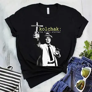 Night Stalker - Kolchak T-Shirt