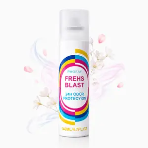 【New Tiktok Exclusive】PHOFAY Deodorant Antiperspirant|No White Streaks|No Wax|12HR Luxury|Aluminum Free|Cleaner Than Sticks