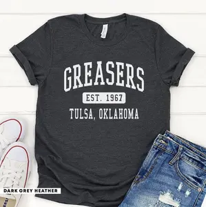 The Outsiders Shirt Outsider T-shirt Greasers T Shirt Stay Gold Ponyboy Shirts Book Merch Gifts For Daughter ELA Teacher