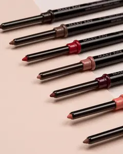 Waterproof Lip Liner Lipliner Lipstick Makeup Matte Hyaluronic Sharpener Gloss Eyeliner